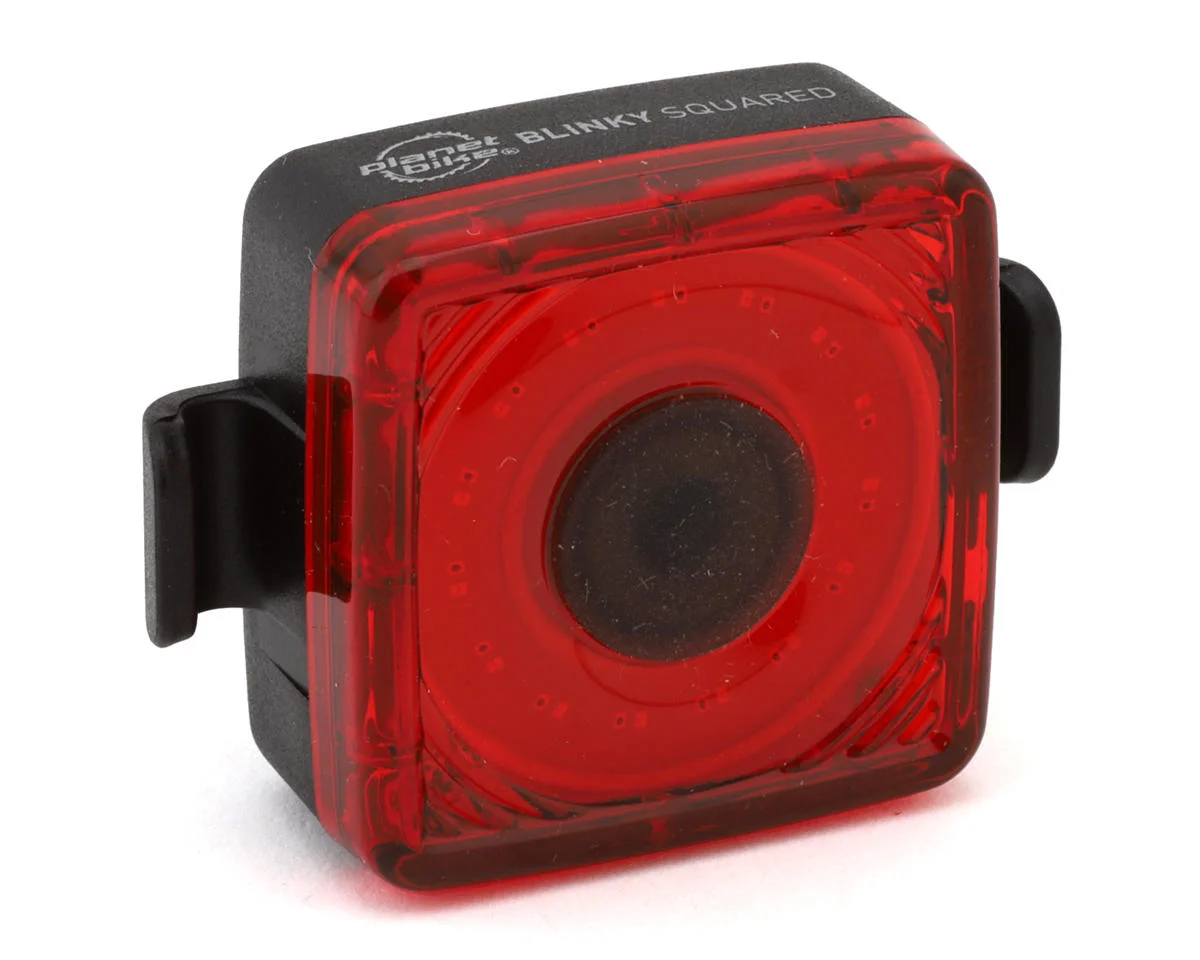 Planet Bike Blinky Squared Tail Light